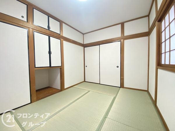 枚方市池之宮１丁目の中古一戸建て