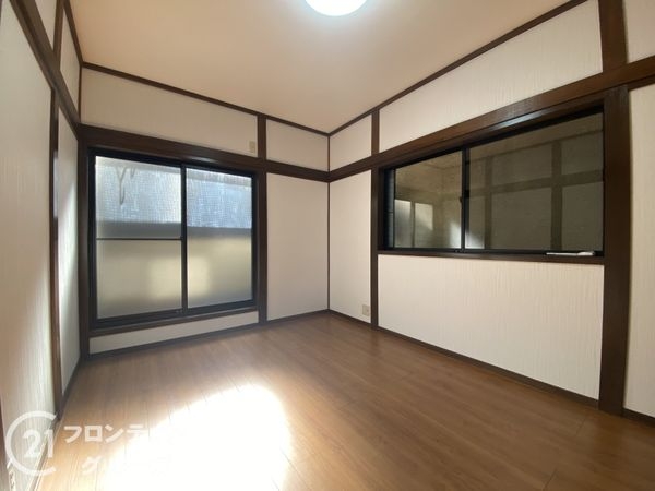 枚方市池之宮１丁目の中古一戸建て