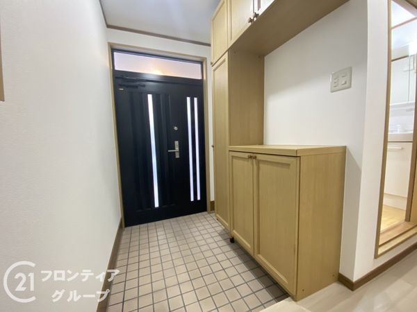 枚方市池之宮１丁目の中古一戸建て