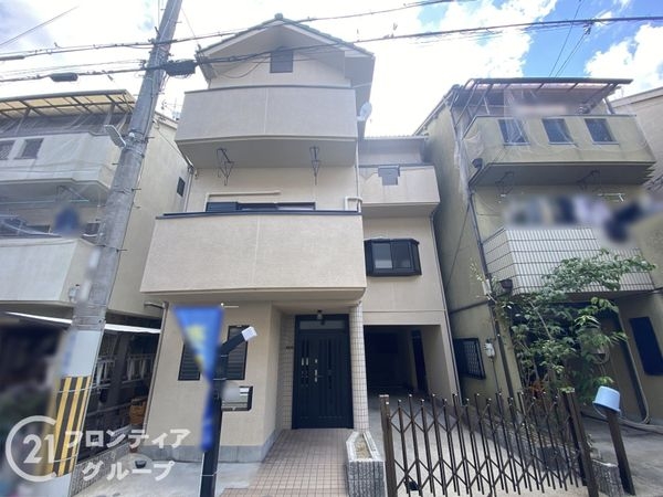 枚方市池之宮１丁目　中古一戸建て