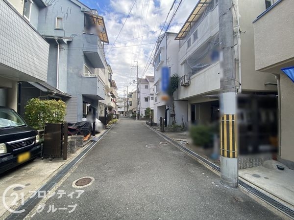 枚方市池之宮１丁目の中古一戸建て