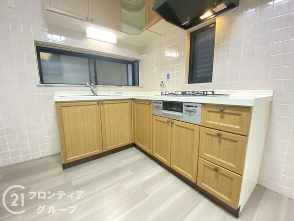 枚方市池之宮１丁目の中古一戸建て