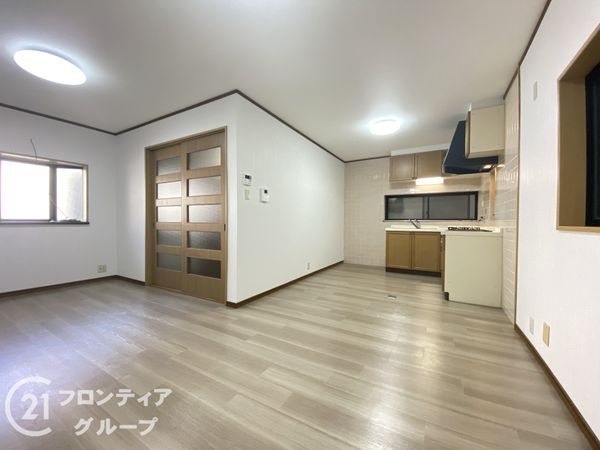 枚方市池之宮１丁目の中古一戸建て