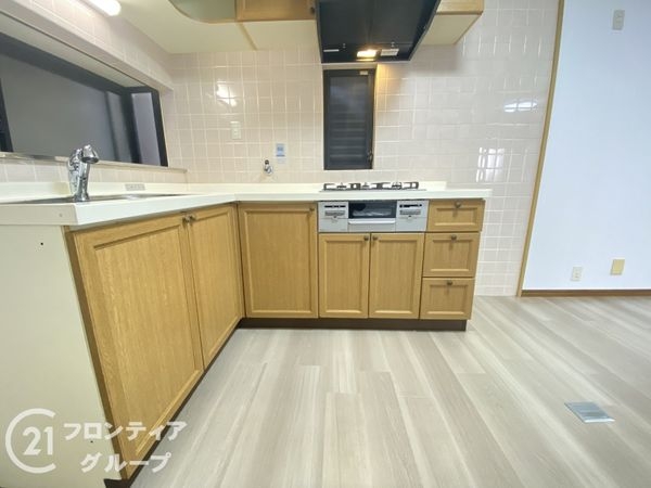 枚方市池之宮１丁目　中古一戸建て