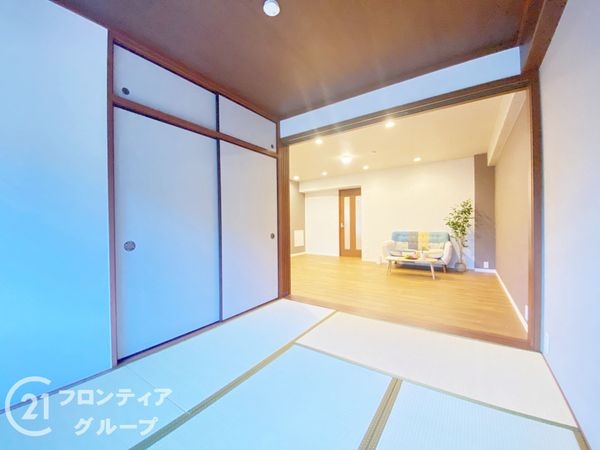 ライオンズマンション枚方中古マンション