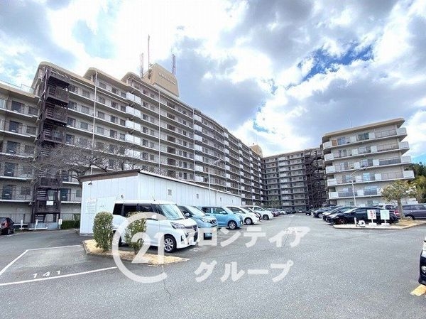 寝屋川コーポラス　中古マンション