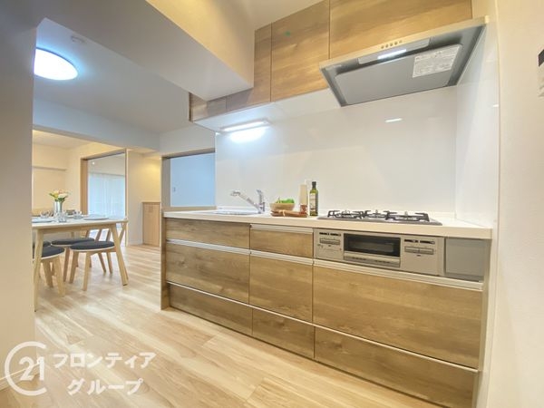 寝屋川コーポラス　中古マンション