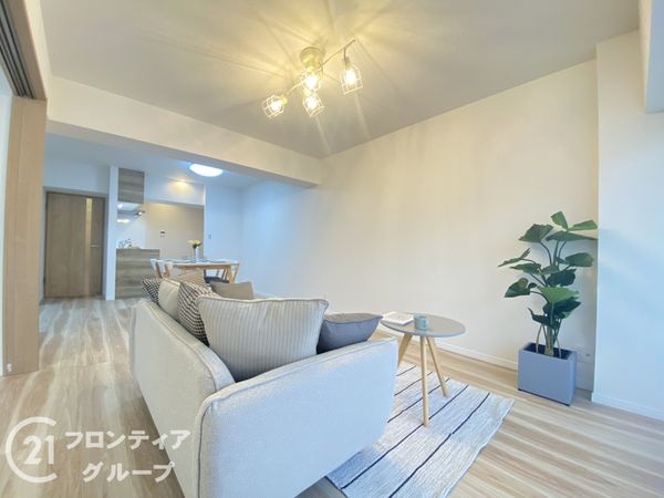 寝屋川コーポラス　中古マンション