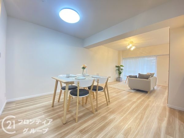 寝屋川コーポラス　中古マンション