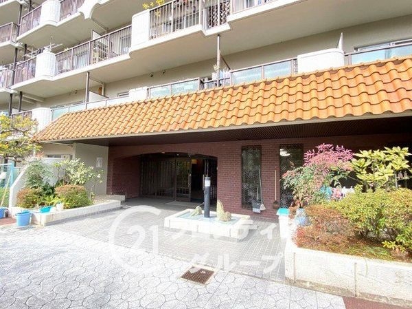 寝屋川コーポラス　中古マンション