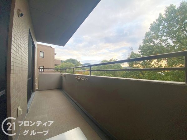 コモンシティ星田ヴェルデヒルズ５番館　中古マンション