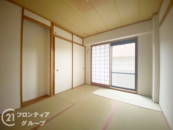 コモンシティ星田ヴェルデヒルズ５番館　中古マンション