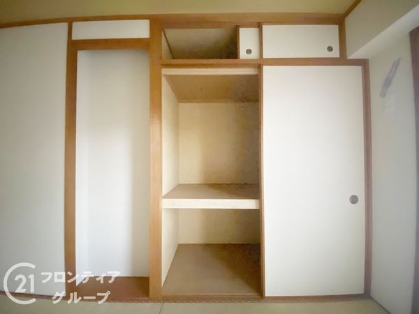 コモンシティ星田ヴェルデヒルズ５番館　中古マンション