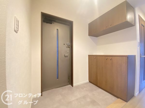 コモンシティ星田ヴェルデヒルズ５番館　中古マンション