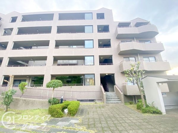 コモンシティ星田ヴェルデヒルズ５番館　中古マンション