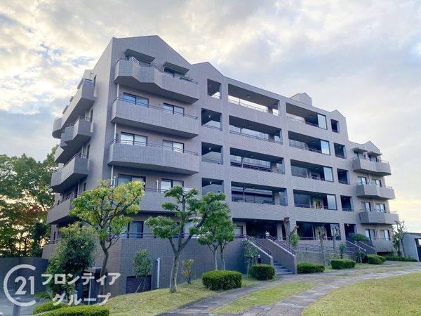 コモンシティ星田ヴェルデヒルズ５番館　中古マンション