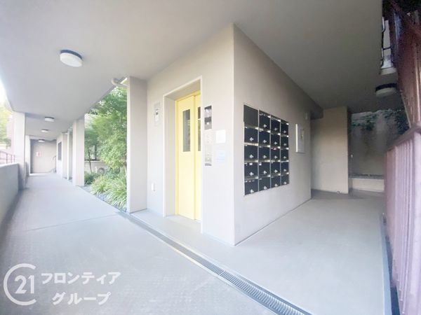 コモンシティ星田ヴェルデヒルズ５番館　中古マンション