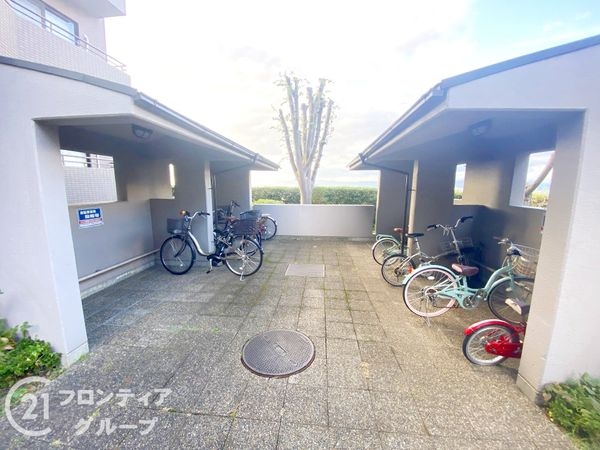 コモンシティ星田ヴェルデヒルズ５番館　中古マンション