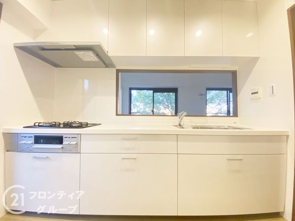 コモンシティ星田ヴェルデヒルズ５番館　中古マンション