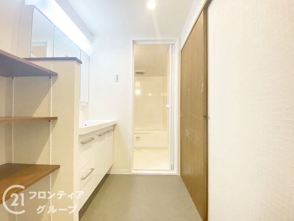 コモンシティ星田ヴェルデヒルズ５番館　中古マンション