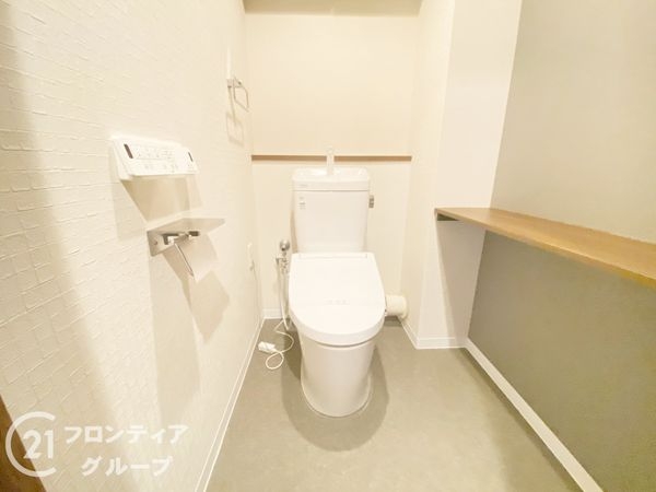 コモンシティ星田ヴェルデヒルズ５番館　中古マンション