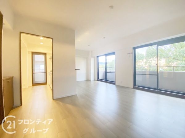 コモンシティ星田ヴェルデヒルズ５番館　中古マンション