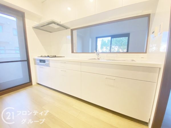 コモンシティ星田ヴェルデヒルズ５番館　中古マンション