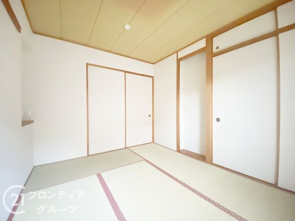 コモンシティ星田ヴェルデヒルズ５番館　中古マンション