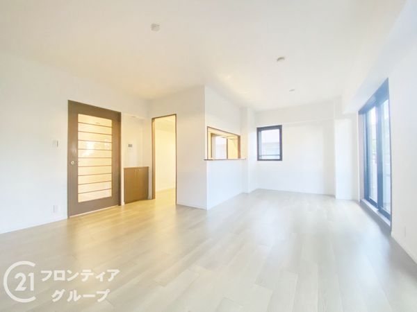 コモンシティ星田ヴェルデヒルズ５番館　中古マンション