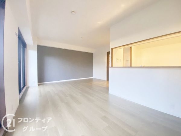 コモンシティ星田ヴェルデヒルズ５番館　中古マンション