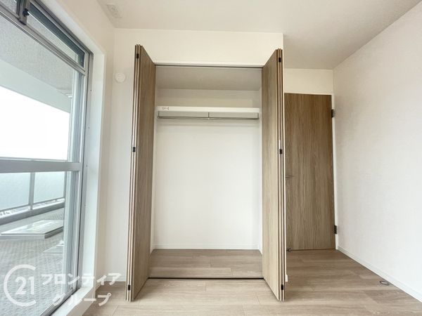 日光ハイツ香里第五　中古マンション