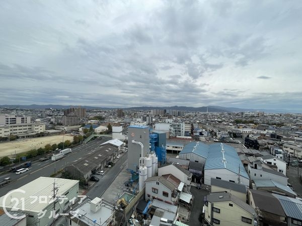 日光ハイツ香里第五　中古マンション