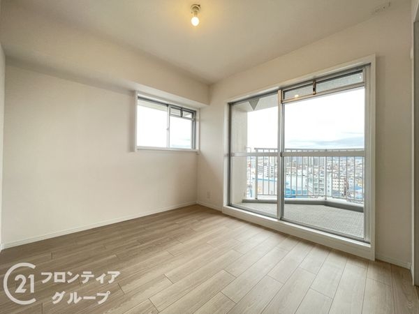 日光ハイツ香里第五　中古マンション