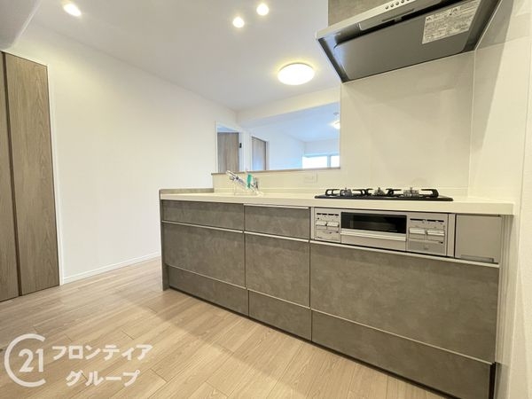 日光ハイツ香里第五　中古マンション