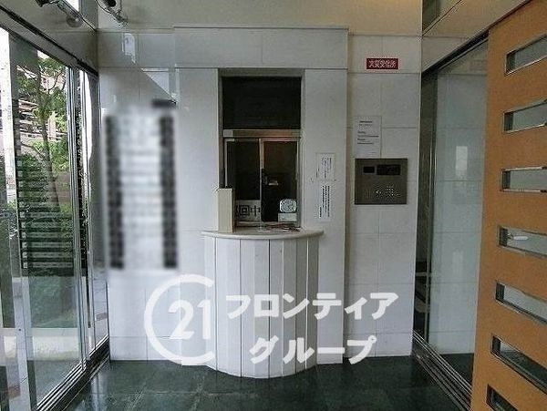 ランフォルセ寝屋川ウイングタワー壱番館　中古マンション