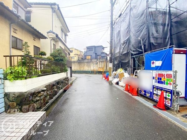 枚方市渚東町　新築一戸建て　３期　2号棟