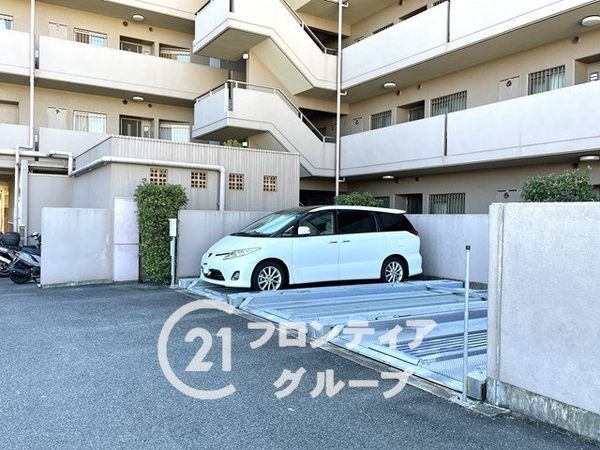 チュリス枚方田宮本町　中古マンション