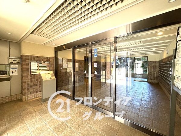 チュリス枚方田宮本町　中古マンション