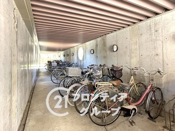 チュリス枚方田宮本町　中古マンション