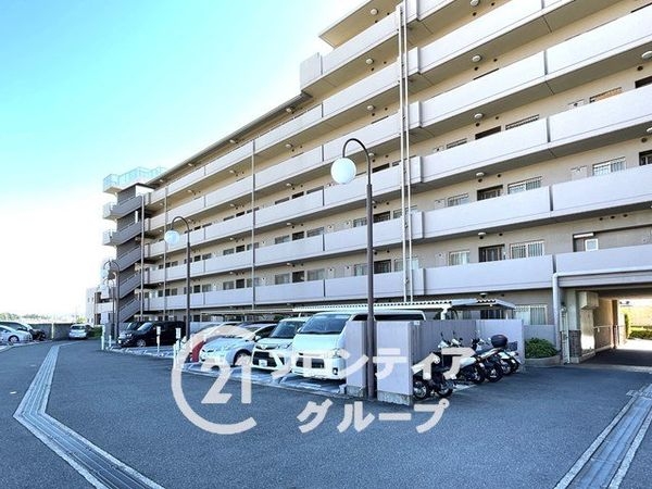 チュリス枚方田宮本町　中古マンション