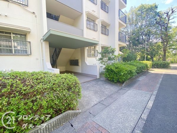 グリーンヒル光善寺住宅１０号棟　中古マンション