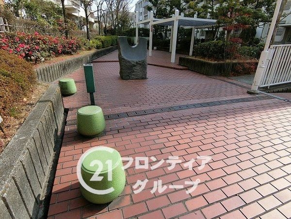 グリーンヒル光善寺住宅１０号棟　中古マンション