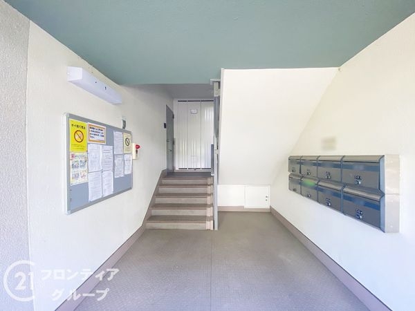 グリーンヒル光善寺住宅１０号棟　中古マンション