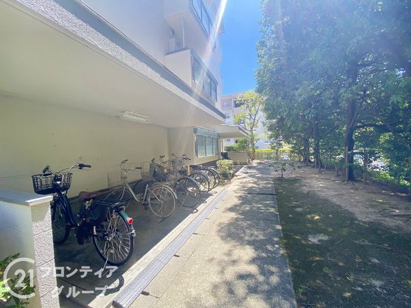 グリーンヒル光善寺住宅１０号棟　中古マンション