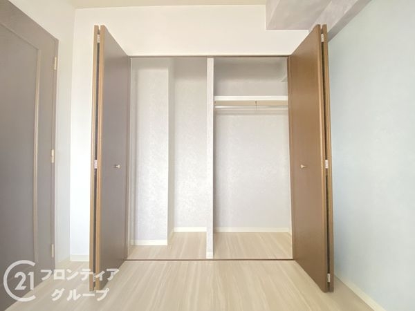 オークヒルズ香里弐番館　中古マンション