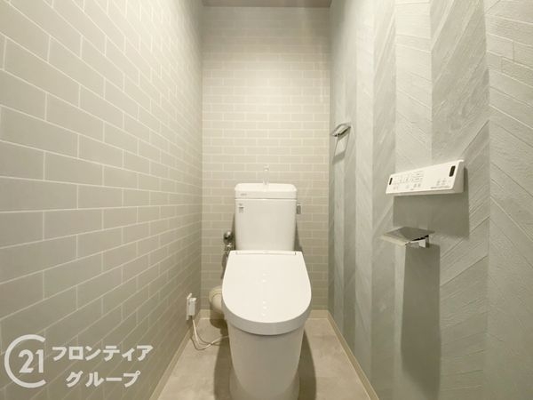 オークヒルズ香里弐番館　中古マンション