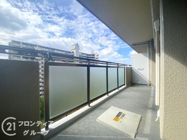 オークヒルズ香里弐番館　中古マンション