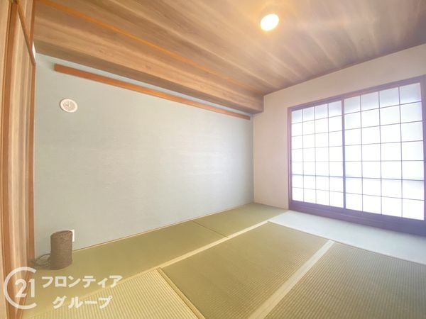 オークヒルズ香里弐番館　中古マンション