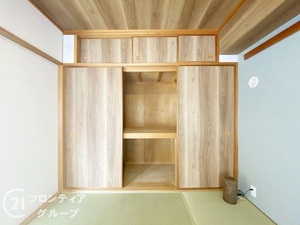 オークヒルズ香里弐番館　中古マンション