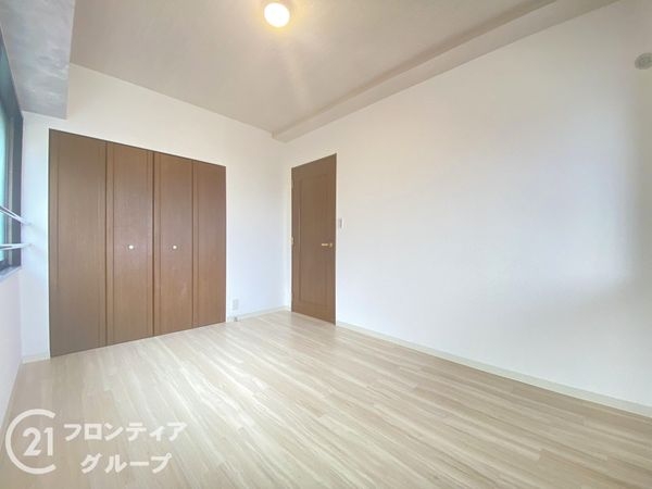 オークヒルズ香里弐番館　中古マンション